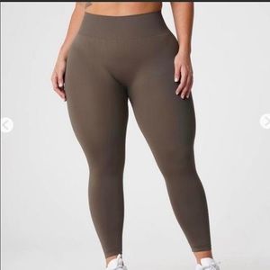 NVGTN solid seamless leggings